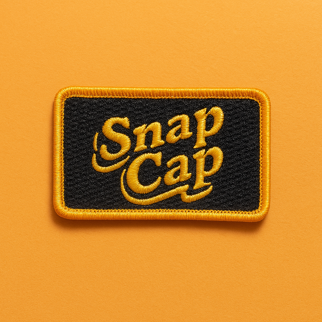 Snap Cap® Patch – The OG Patch